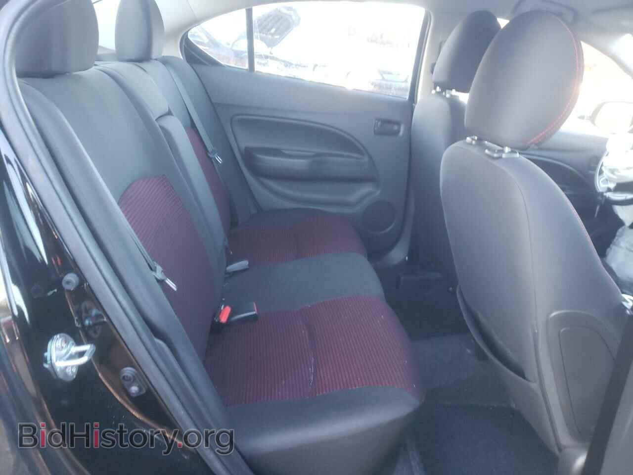 2020 MITSUBISHI MIRAGE - VIN: ML32F4FJ0LHF03120 - Фото 6