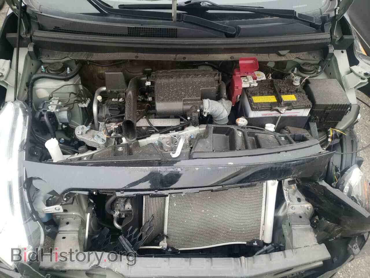 2020 MITSUBISHI MIRAGE - VIN: ML32F4FJ0LHF03120 - Фото 7