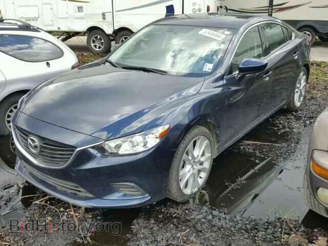 2016 MAZDA 6 - VIN: JM1GJ1V58G1429073 - Фото 2