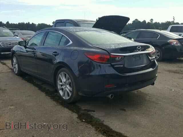 2016 MAZDA 6 - VIN: JM1GJ1V58G1429073 - Фото 3