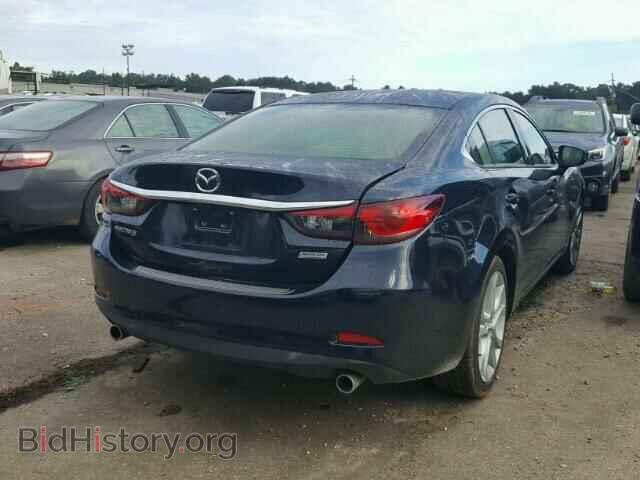 2016 MAZDA 6 - VIN: JM1GJ1V58G1429073 - Фото 4