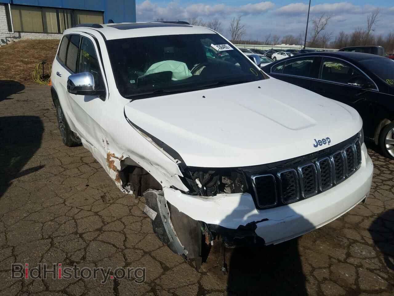Фотография 1C4RJFBG2JC476767 - JEEP CHEROKEE 2018