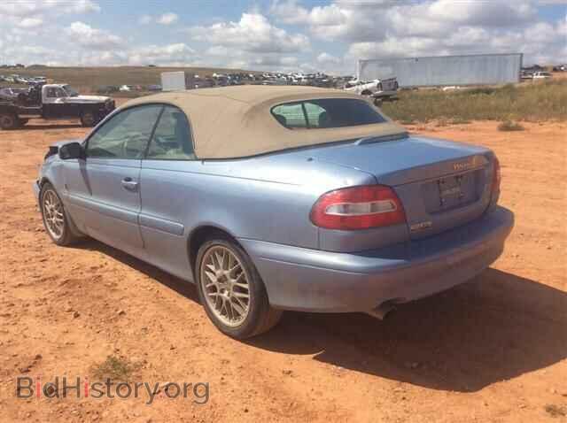 2004 VOLVO C70 - VIN: YV1NC63D34J044874 - Фото 3