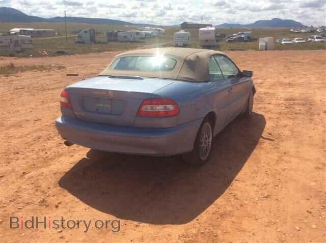 2004 VOLVO C70 - VIN: YV1NC63D34J044874 - Фото 4