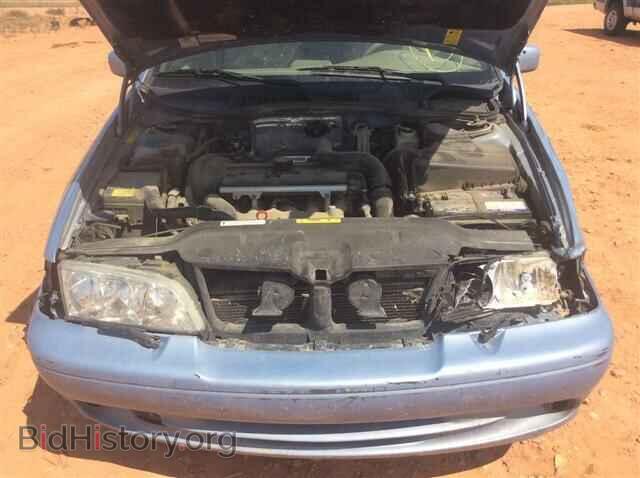 2004 VOLVO C70 - VIN: YV1NC63D34J044874 - Фото 7