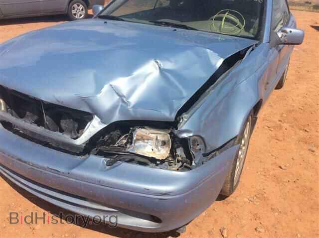 2004 VOLVO C70 - VIN: YV1NC63D34J044874 - Фото 9