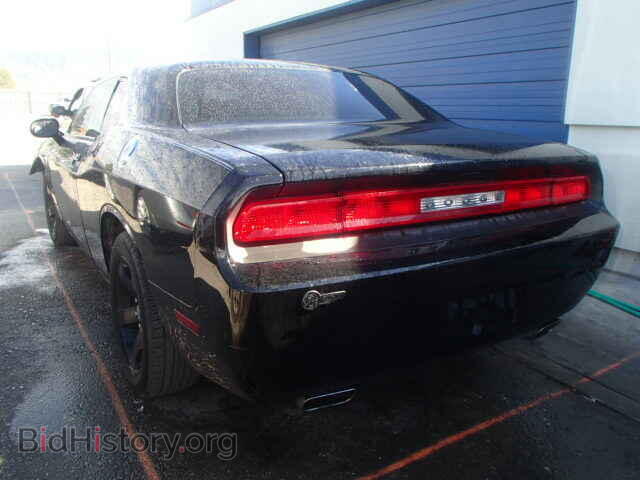 2012 DODGE CHALLENGER - VIN: 2C3CDYAGXCH202893 - Photo 3