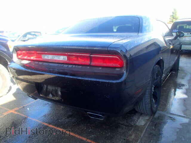 2012 DODGE CHALLENGER - VIN: 2C3CDYAGXCH202893 - Photo 4