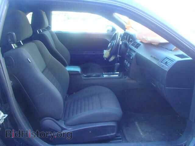 2012 DODGE CHALLENGER - VIN: 2C3CDYAGXCH202893 - Photo 5