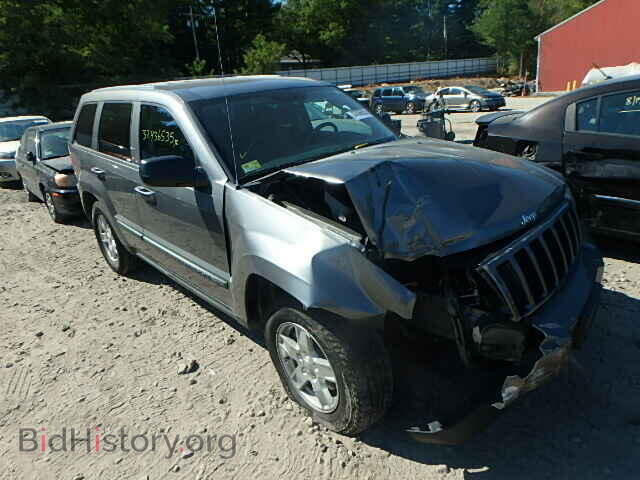 Photo 1J8HR48N87C698066 - JEEP CHEROKEE 2007