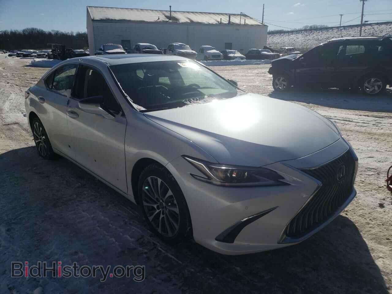Photo 58AD11D10MU004124 - LEXUS ES250 2021