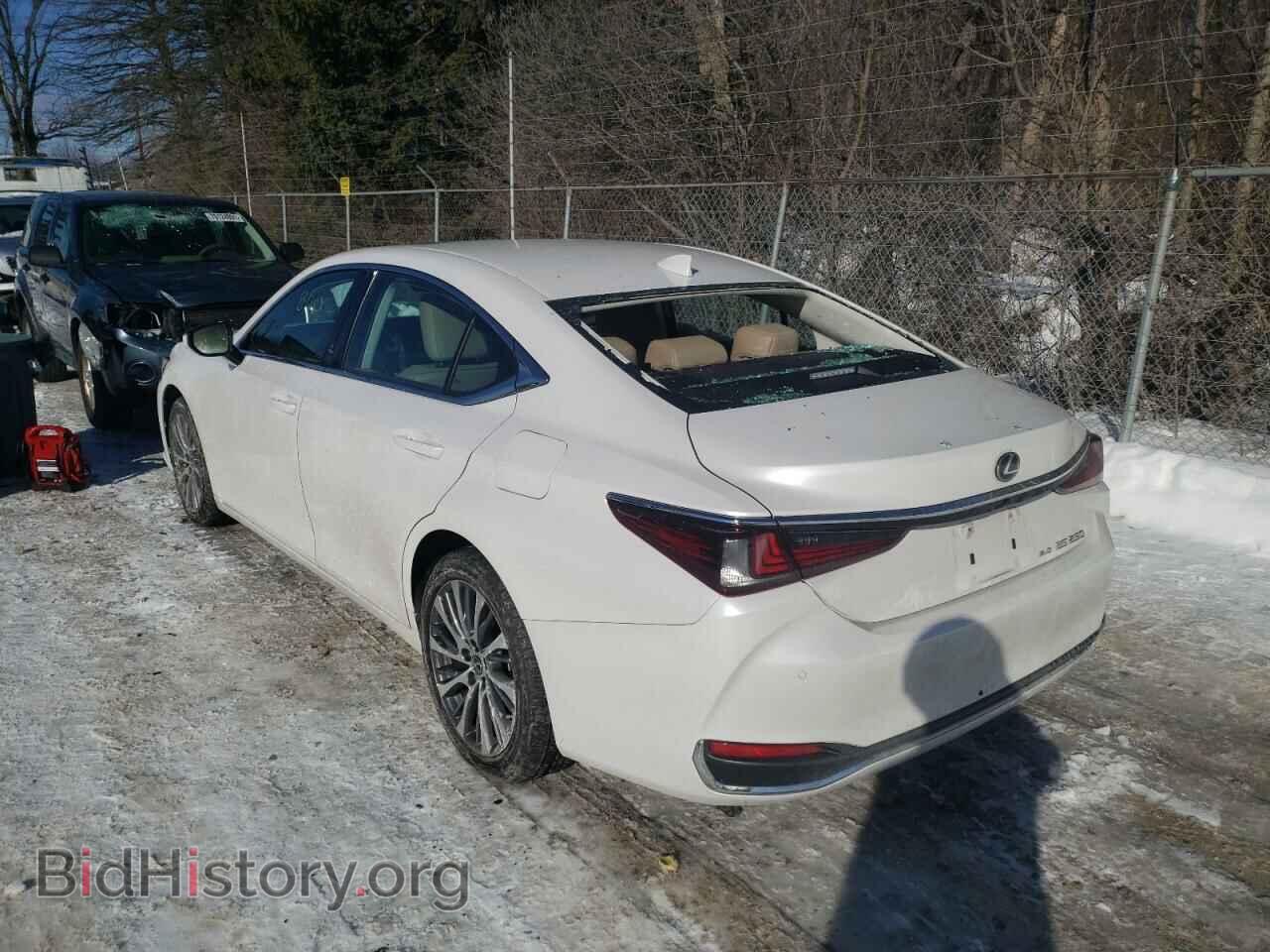 2021 LEXUS ES250 - VIN: 58AD11D10MU004124 - Фото 3