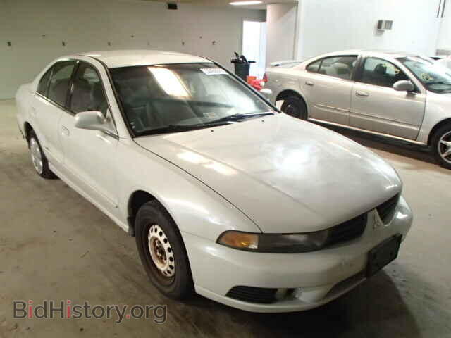 Photo 4A3AA46G82E096492 - MITSUBISHI GALANT 2002