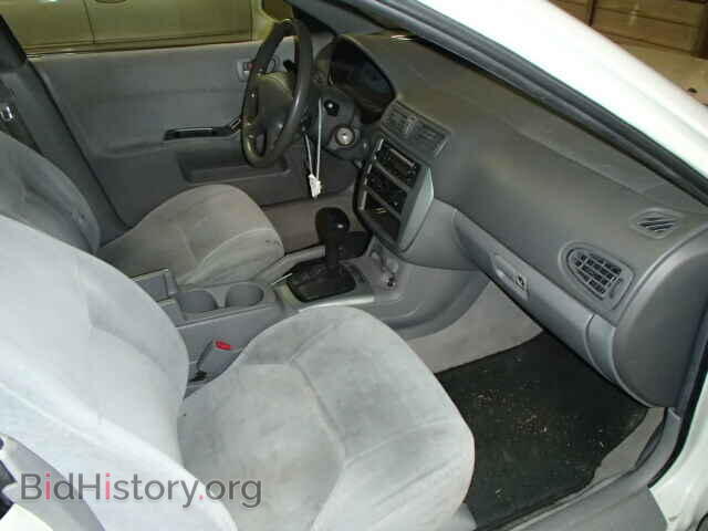2002 MITSUBISHI GALANT - VIN: 4A3AA46G82E096492 - Фото 5