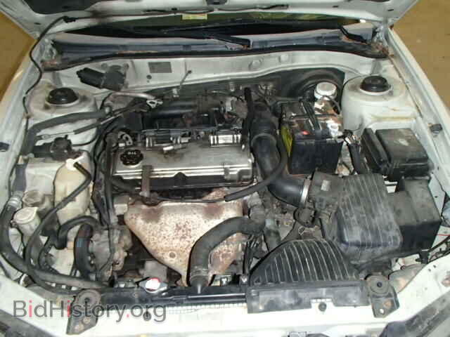 2002 MITSUBISHI GALANT - VIN: 4A3AA46G82E096492 - Фото 7