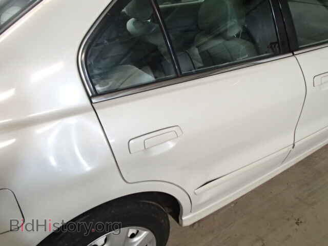 2002 MITSUBISHI GALANT - VIN: 4A3AA46G82E096492 - Фото 10
