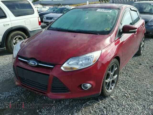 2013 FORD FOCUS - VIN: 1FADP3K28DL272349 - Photo 2