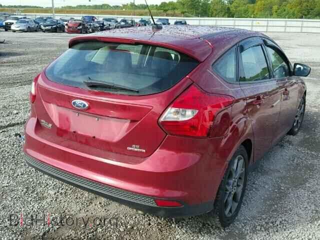 2013 FORD FOCUS - VIN: 1FADP3K28DL272349 - Photo 4