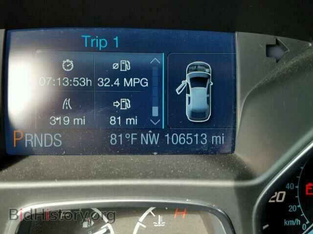 2013 FORD FOCUS - VIN: 1FADP3K28DL272349 - Photo 8