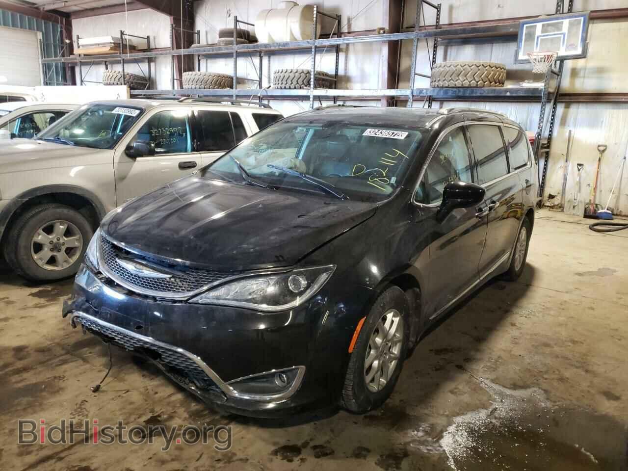 2020 CHRYSLER PACIFICA - VIN: 2C4RC1BG0LR182114 - Фото 2