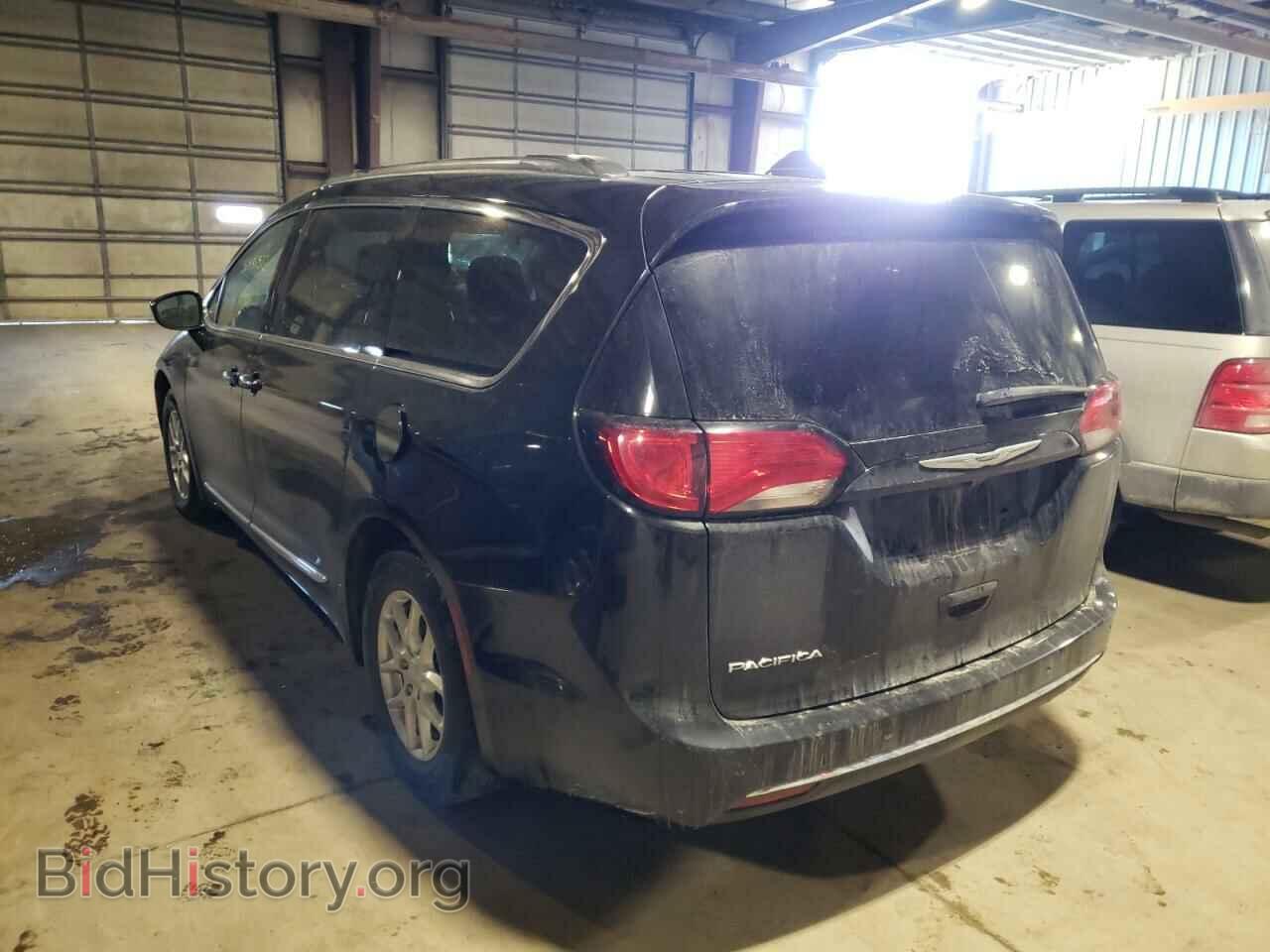 2020 CHRYSLER PACIFICA - VIN: 2C4RC1BG0LR182114 - Фото 3