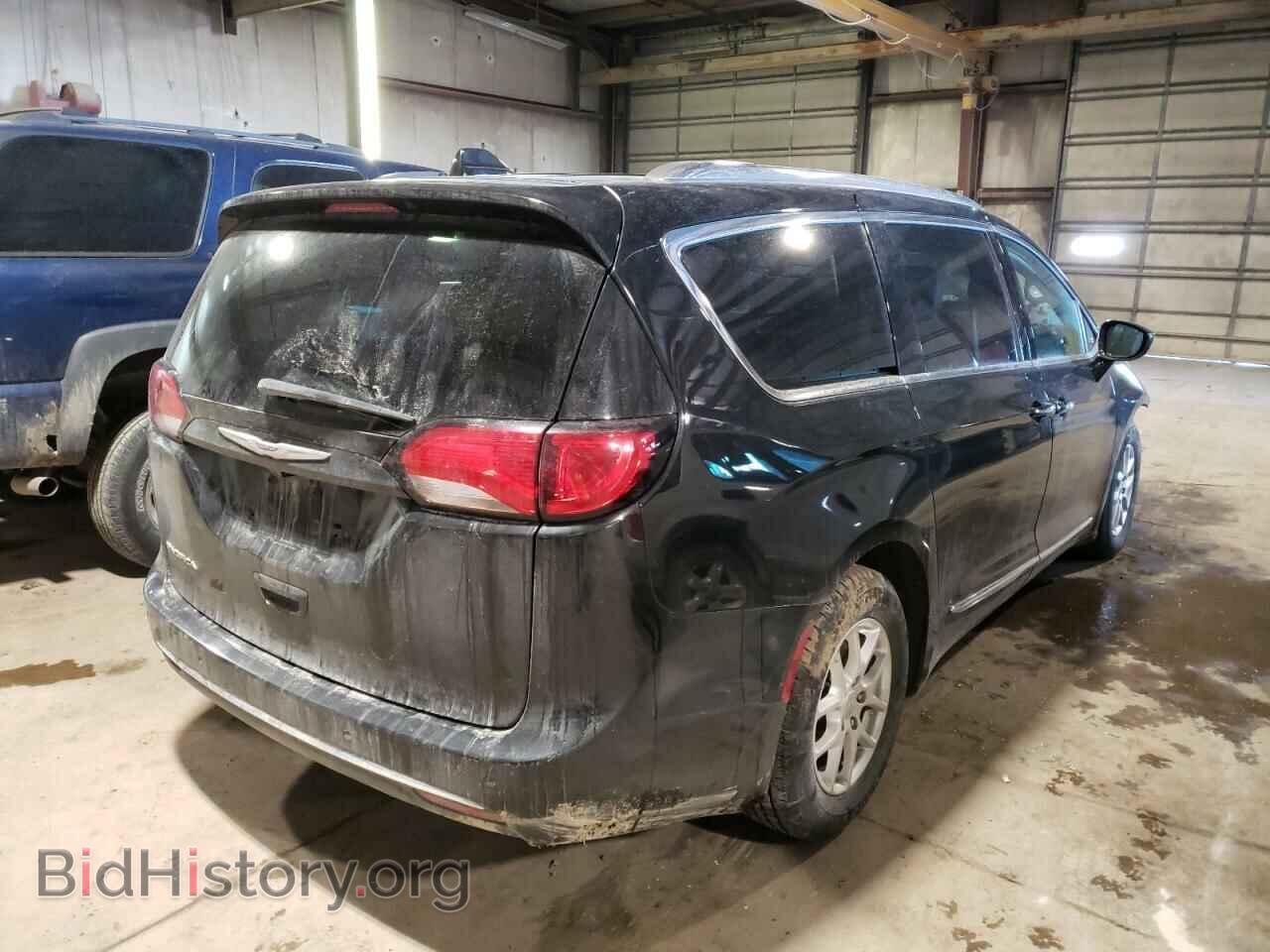 2020 CHRYSLER PACIFICA - VIN: 2C4RC1BG0LR182114 - Фото 4