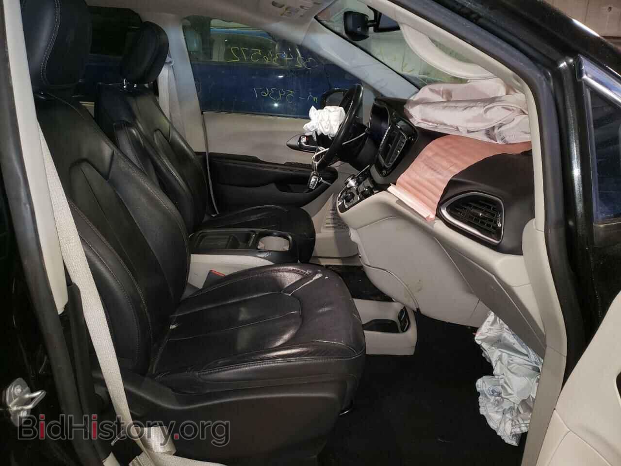 2020 CHRYSLER PACIFICA - VIN: 2C4RC1BG0LR182114 - Фото 5