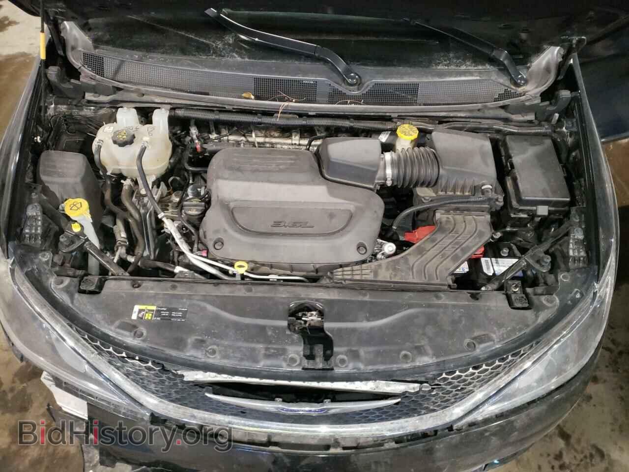 2020 CHRYSLER PACIFICA - VIN: 2C4RC1BG0LR182114 - Фото 7