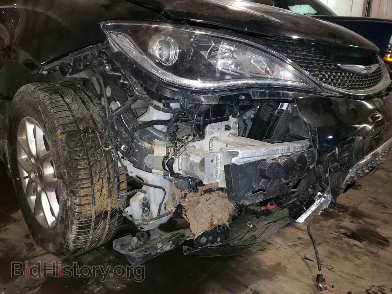 2020 CHRYSLER PACIFICA - VIN: 2C4RC1BG0LR182114 - Фото 9