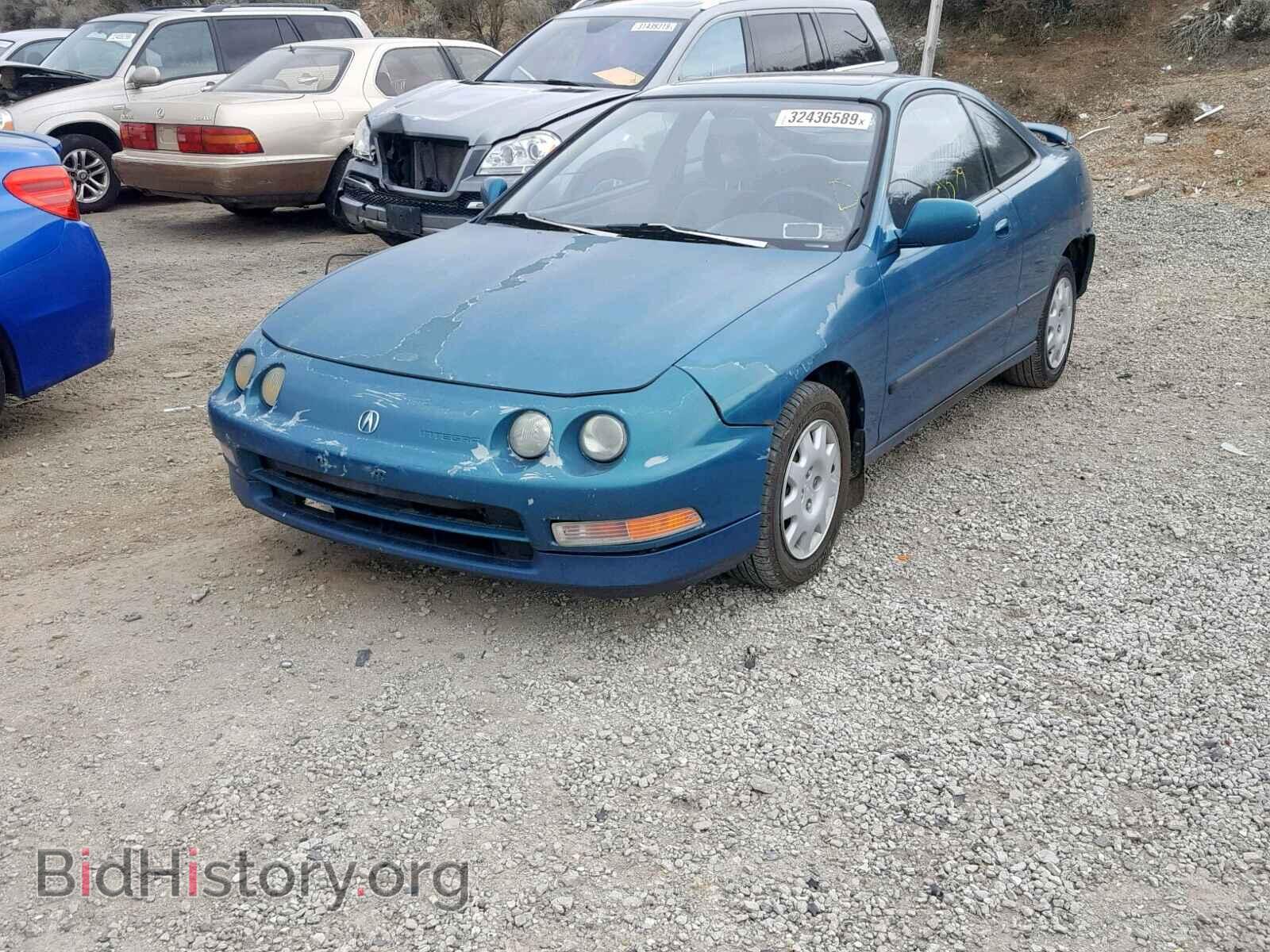 1994 ACURA INTEGRA - VIN: JH4DC4353RS037129 - Фото 2