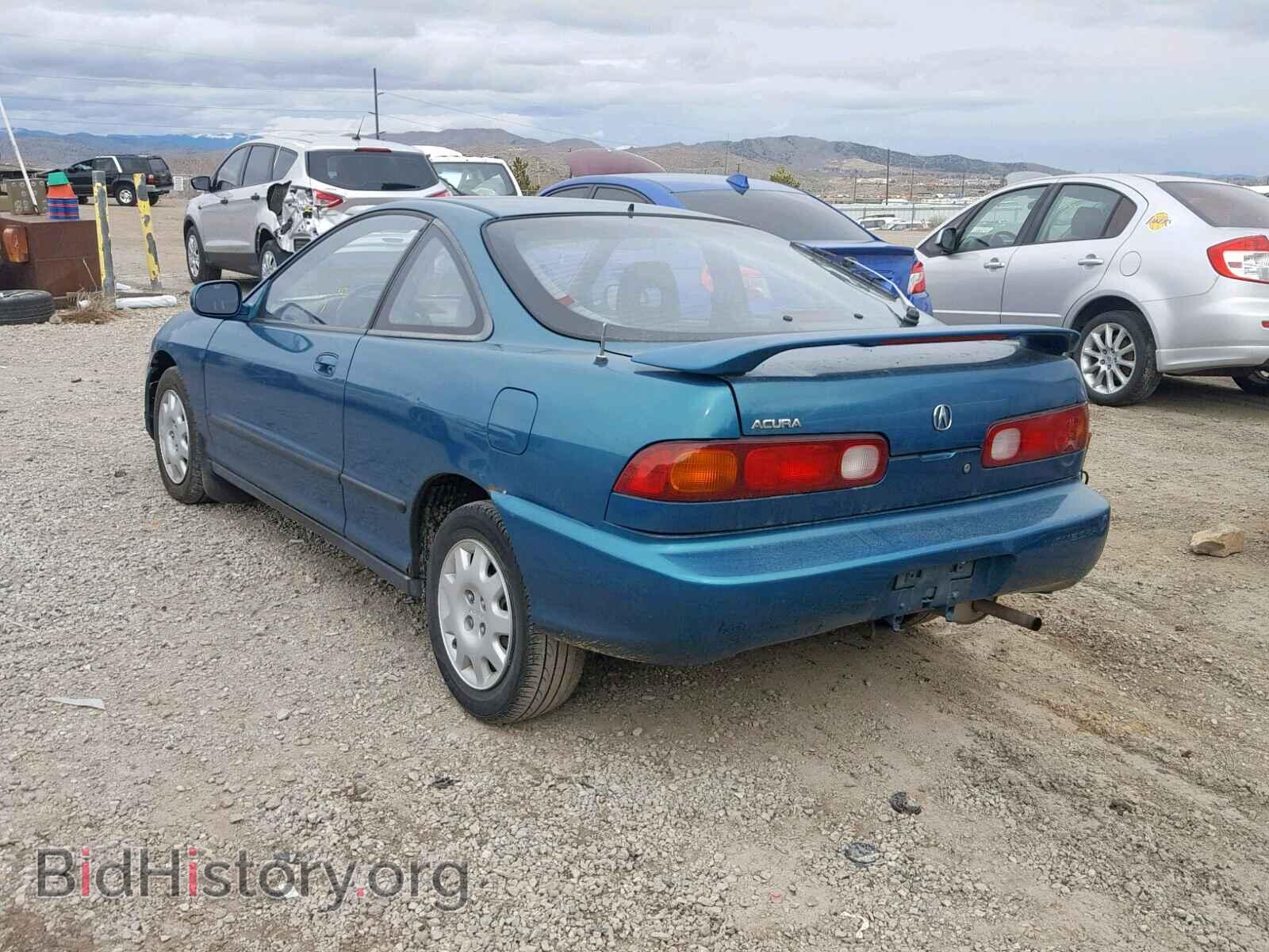 1994 ACURA INTEGRA - VIN: JH4DC4353RS037129 - Фото 3