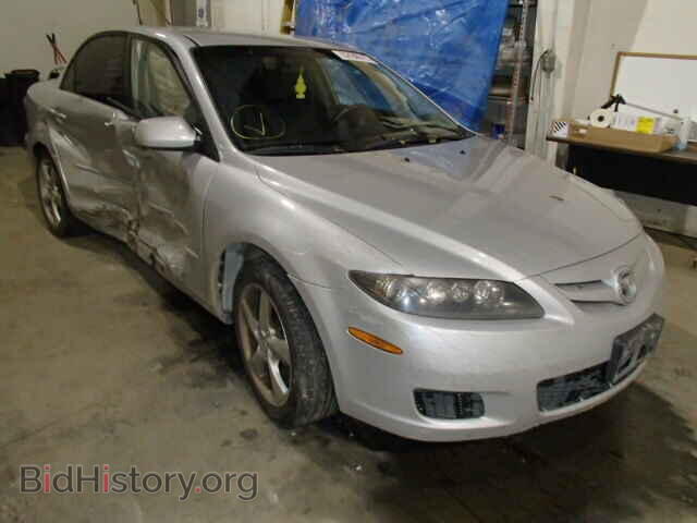 Photo 1YVHP80C575M26183 - MAZDA 6 2007