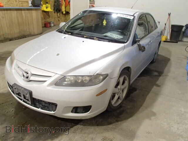 2007 MAZDA 6 - VIN: 1YVHP80C575M26183 - Фото 2