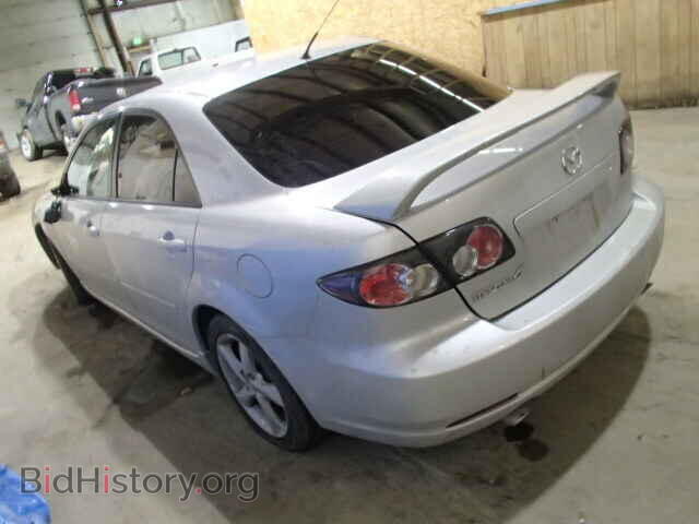 2007 MAZDA 6 - VIN: 1YVHP80C575M26183 - Фото 3