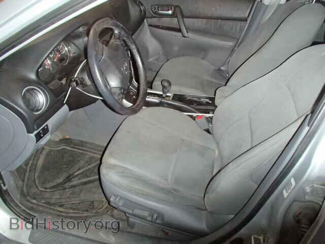 2007 MAZDA 6 - VIN: 1YVHP80C575M26183 - Фото 5