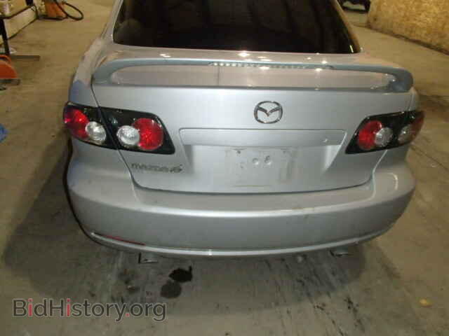 2007 MAZDA 6 - VIN: 1YVHP80C575M26183 - Фото 10