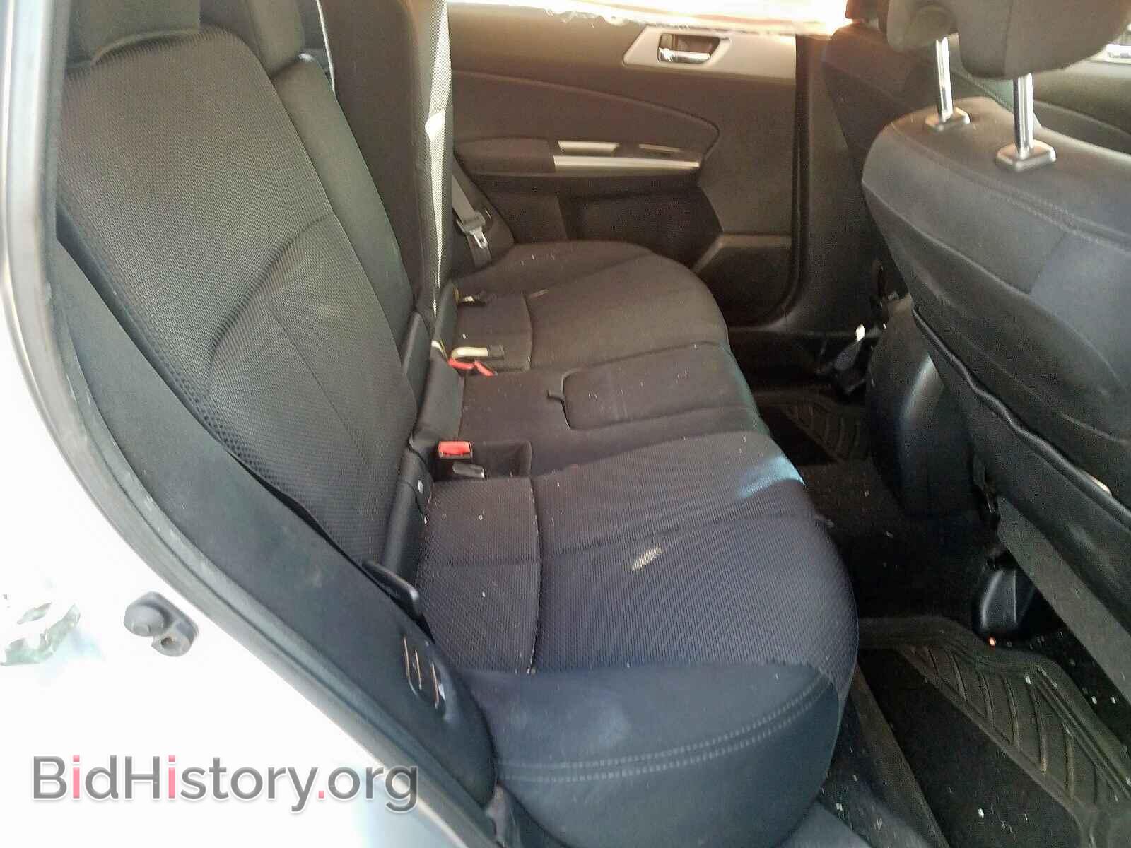 2012 SUBARU FORESTER - VIN: JF2SHADC9CH446649 - Фото 6