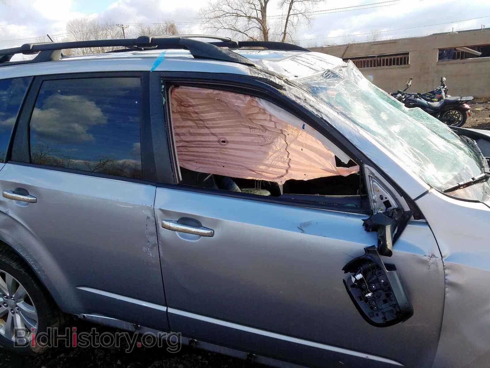 2012 SUBARU FORESTER - VIN: JF2SHADC9CH446649 - Фото 9