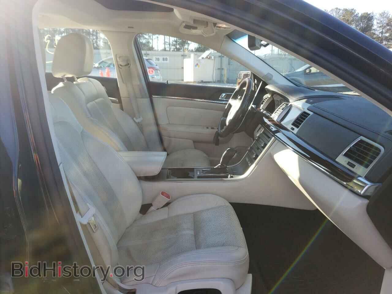 2011 LINCOLN MKS - VIN: 1LNHL9FT1BG611001 - Фото 5