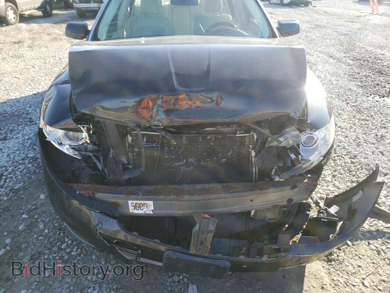 2011 LINCOLN MKS - VIN: 1LNHL9FT1BG611001 - Фото 7