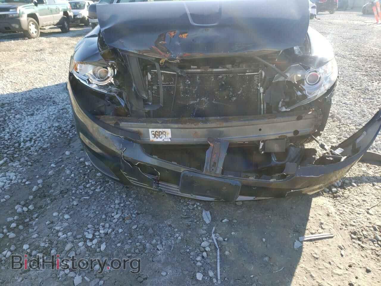 2011 LINCOLN MKS - VIN: 1LNHL9FT1BG611001 - Фото 9