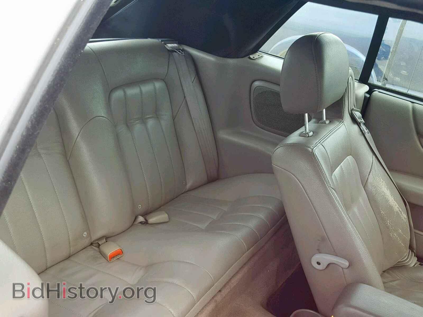 2003 CHRYSLER SEBRING - VIN: 1C3EL55T13N525514 - Фото 6