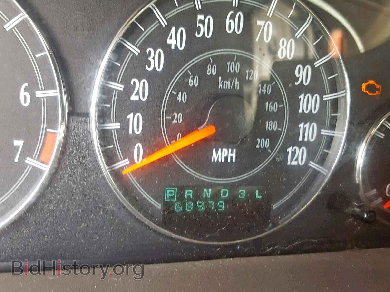 2003 CHRYSLER SEBRING - VIN: 1C3EL55T13N525514 - Фото 8