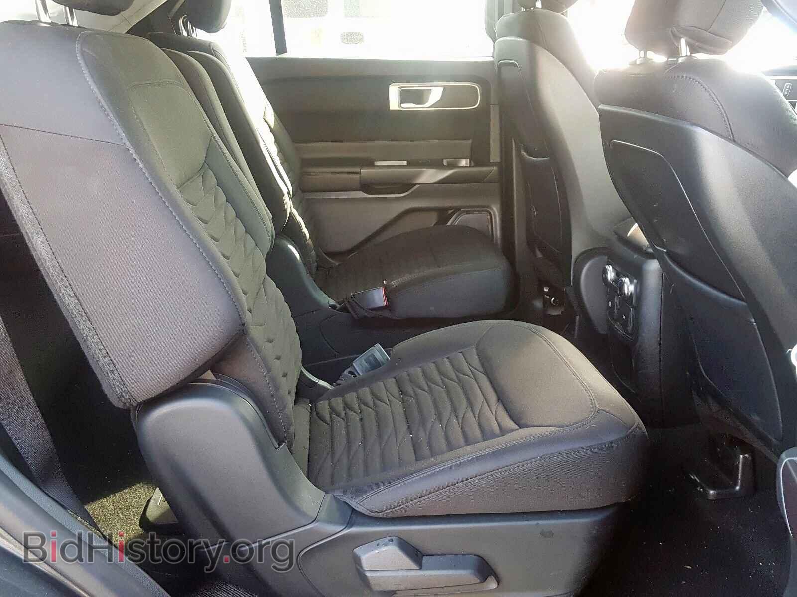 2020 FORD EXPLORER - VIN: 1FMSK7DH4LGB16546 - Фото 6