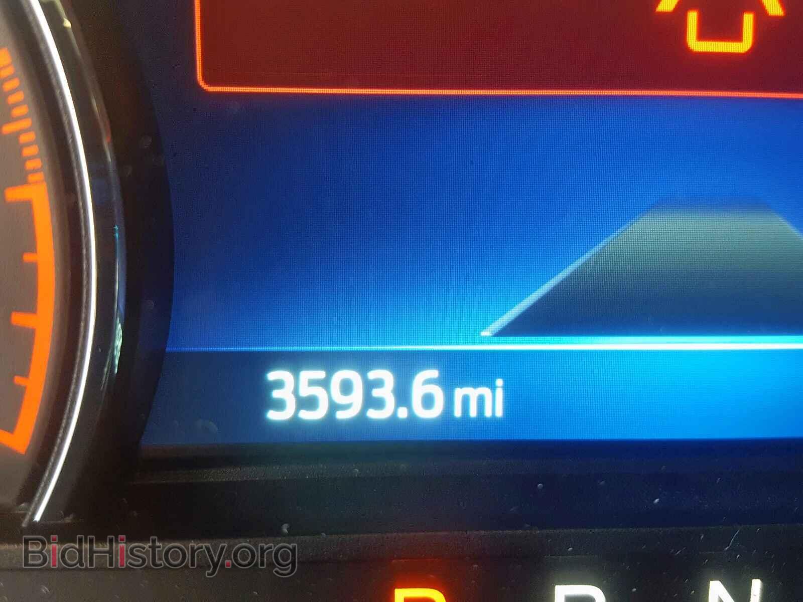2020 FORD EXPLORER - VIN: 1FMSK7DH4LGB16546 - Фото 8