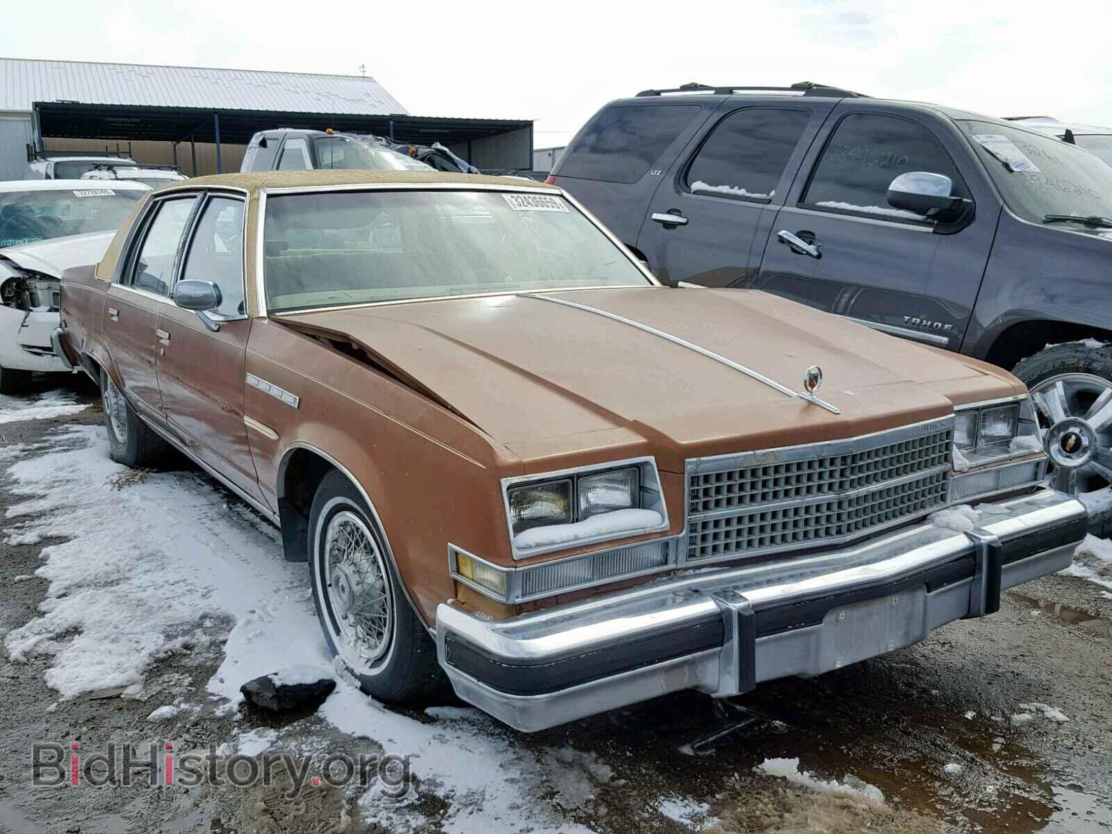 Photo 4X69K8H429671 - BUICK ALL OTHER 1978