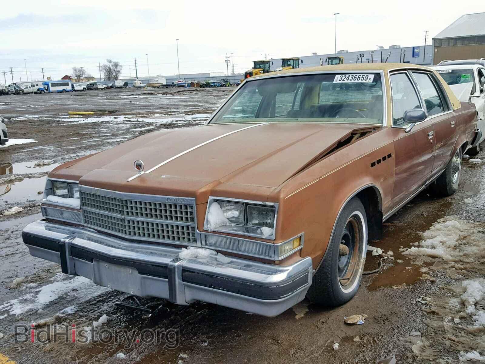 1978 BUICK ALL OTHER - VIN: 4X69K8H429671 - Фото 2