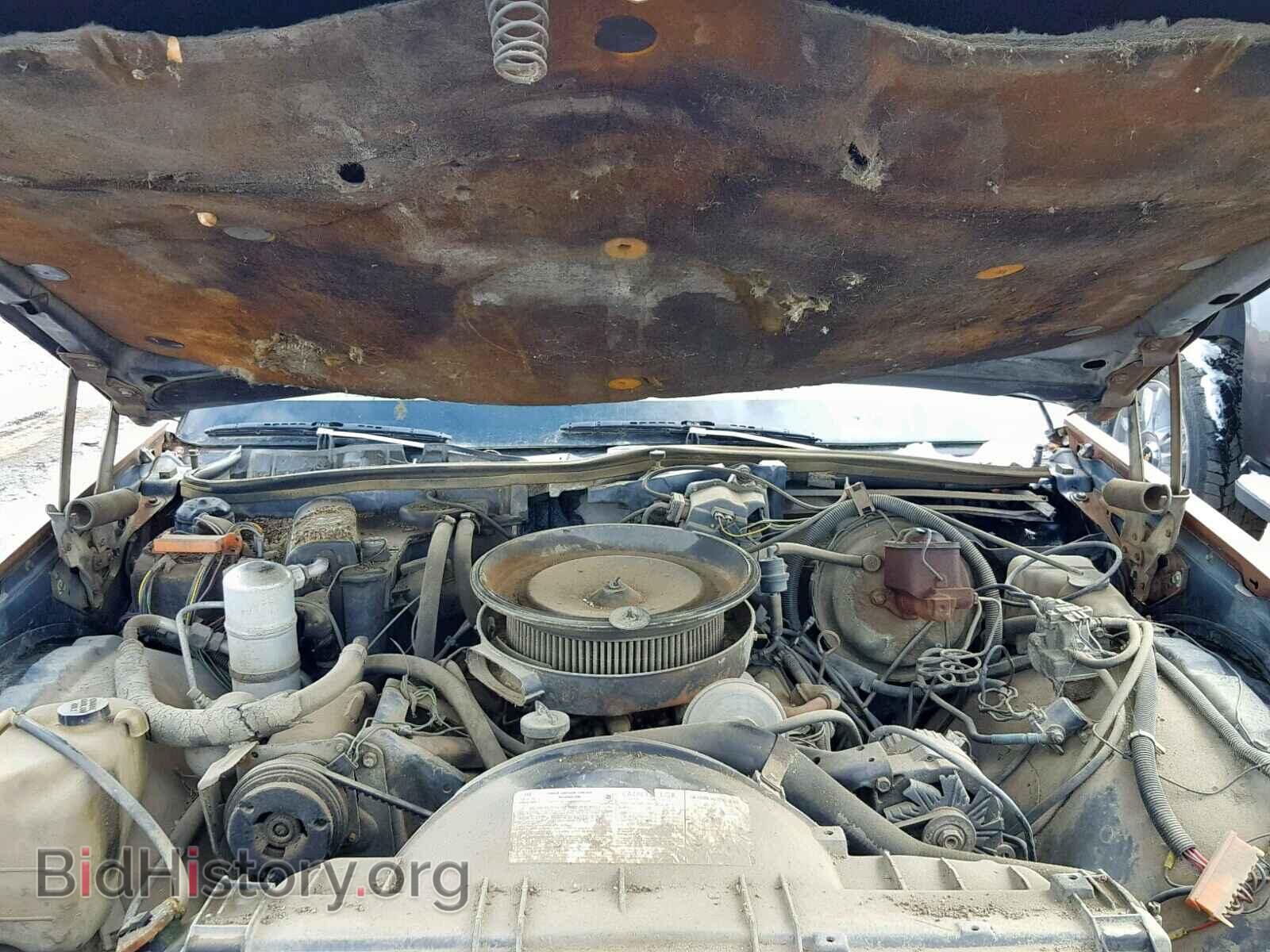 1978 BUICK ALL OTHER - VIN: 4X69K8H429671 - Фото 7