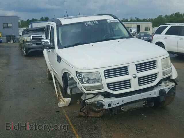 Фотография 1D8GT58698W126783 - DODGE NITRO 2008