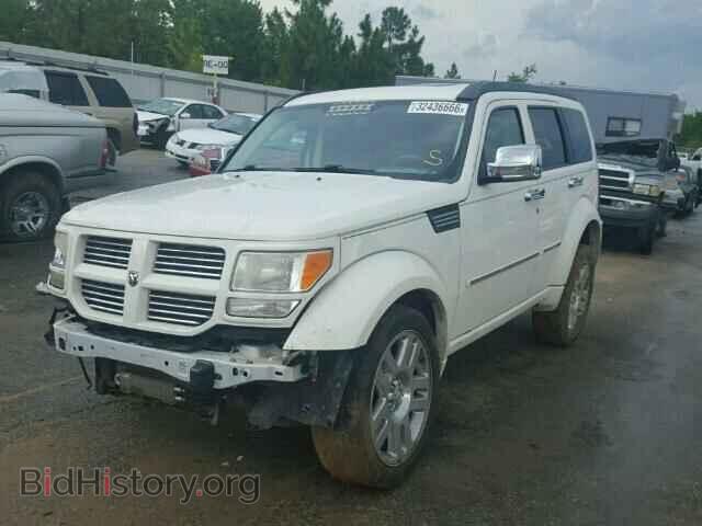 2008 DODGE NITRO - VIN: 1D8GT58698W126783 - Фото 2